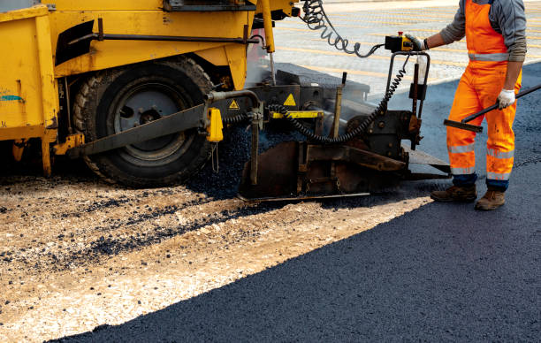 Best Paver Driveway Installation  in Vermillion, SD